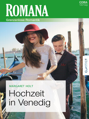 cover image of Hochzeit in Venedig